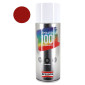 BOMBE DE PEINTURE AREXONS ACRYLIQUE 100 ROUGE RUBIS AEROSOL 400 ml (3615) 8002565036151