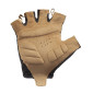GANTS VELO COURT GIST AIR ETE NOIR M (PAIRE SUR CARTE) AVEC VELCRO -5519 8013271364186