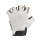 GANTS VELO COURT GIST AIR ETE BLANC XS (PAIRE SUR CARTE) AVEC VELCRO -5519 8013271364377