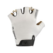 GANTS VELO COURT GIST AIR ETE BLANC XL (PAIRE SUR CARTE) AVEC VELCRO -5519 8013271364414