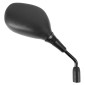 RETROVISEUR ADAPTABLE SUZUKI 125-200 UH BURGMAN 2014> DROIT NOIR (HOMOLOGUE CE) -MAGNETI MARELLI- 8050947957372