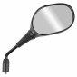 RETROVISEUR ADAPTABLE SUZUKI 125-200 UH BURGMAN 2014> DROIT NOIR (HOMOLOGUE CE) -MAGNETI MARELLI- 8050947957372
