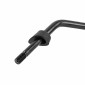 RETROVISEUR ADAPTABLE PIAGGIO 125-250-300-400 MP3 DROIT NOIR (HOMOLOGUE CE) (CM174708) -MAGNETI MARELLI- 8050947955590