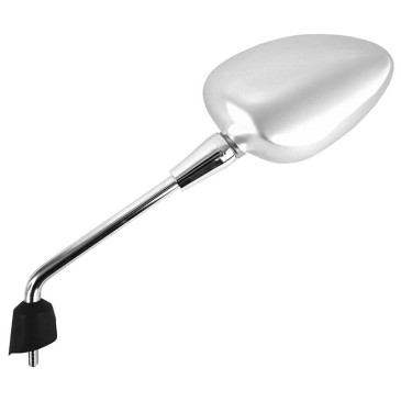 RETROVISEUR ADAPTABLE PIAGGIO 50-125 VESPA SPRINT 2014> GAUCHE CHROME (CM262001) (HOMOLOGUE CE) -MAGNETI MARELLI- 8050947955040