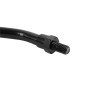 RETROVISEUR ADAPTABLE MBK 50 BOOSTER SPIRIT, NG, STUNT, NITRO / YAMAHA BW'S ORIGINAL, NG, SLIDER, AEROX GAUCHE NOIR (HOMOLOGUE CE) -MAGNETI MARELLI- 8050947954388