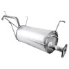 REAR EXHAUST BODY (WITH SENSOR) "PIAGGIO GENUINE PART" PORTER 1992>2009 -B004288-