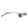 REAR EXHAUST BODY (WITH SENSOR) "PIAGGIO GENUINE PART" PORTER 1992>2009 -B004288-