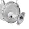 REAR EXHAUST BODY (WITH SENSOR) "PIAGGIO GENUINE PART" PORTER 1992>2009 -B004288-