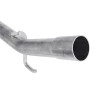 REAR EXHAUST BODY (WITH SENSOR) "PIAGGIO GENUINE PART" PORTER 1992>2009 -B004288-