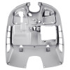 FRONT GLOVE COMPARTMENT "PIAGGIO GENUINE PART" VESPA 125-300 GTS RAW -1B003348-