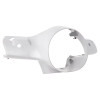 COUVRE GUIDON AVANT ORIGINE PIAGGIO 125-300 VESPA GTS 2016>2018 BRUT -1B003353-