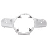 COUVRE GUIDON AVANT ORIGINE PIAGGIO 125-300 VESPA GTS 2016>2018 BRUT -1B003353-