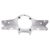 COUVRE GUIDON AVANT ORIGINE PIAGGIO 125-300 VESPA GTS 2016>2018 BRUT -1B003353-