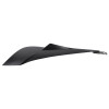 SPOILER GAUCHE ORIGINE PIAGGIO 125 MEDLEY 2016>2019 GRIS 742/B -1B001698400NU-