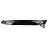 PROTECTION LATERALE ARRIERE DROITE ORIGINE PIAGGIO 125-300 VESPA GTS 2022> NOIR BRILLANT 94 (90) -1B00963300090-