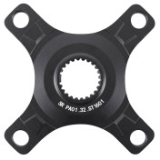 SPIDER / ETOILE PLATEAU BAFANG POUR MOTEUR H700 NOIR (SR PA01.32.ST) 3700948309278