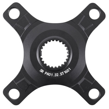 ETOILE PLATEAU SPIDER BAFANG POUR MOTEUR H700 NOIR (SR PA01.32.ST) 3700948309278