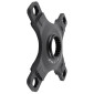 ETOILE PLATEAU SPIDER BAFANG POUR MOTEUR H700 NOIR (SR PA01.32.ST) 3700948309278