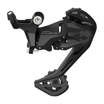DERAILLEUR VTT ARRIERE SHIMANO 9V. CUES U3020 SHADOW RD POUR DOUBLE PLATEAU (MONTAGE ATELIER) 3700948307205