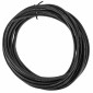 CABLE ALIMENTATION ELECTRIQUE 16AWG - 5M POUR TROTTINETTE ELECTRIQUE NOIR -SELECTION P2R- 8435764432415
