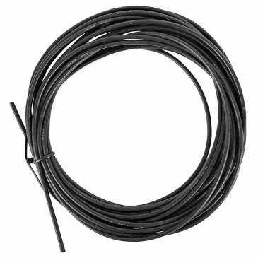 CABLE ALIMENTATION ELECTRIQUE 18AWG - 5M POUR TROTTINETTE ELECTRIQUE NOIR -SELECTION P2R- 8435764434440