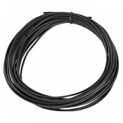 CABLE ALIMENTATION ELECTRIQUE 20AWG - 5M POUR TROTTINETTE ELECTRIQUE NOIR -SELECTION P2R- 8435764433665