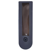 COUVERCLE/CACHE D'ECRAN PROTECTION D'ECRAN POUR TROTTINETTE NINEBOT MAX G30E NOIR -SELECTION P2R- 9508169791117