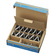 PLAQUETTE DE FREIN ROUTE SHIMANO DURA ACE, ULTEGRA, 105, GRX (SHIMANO ORIGINE RESINE) -LO5A (VENDU A LA BOX DE 25 PAIRES) 4550170311292