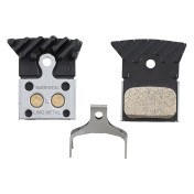 PLAQUETTE DE FREIN SHIMANO DEORE M8110,M7110, DURACE R9270,9170, ULTEGRA 8170, (SHIMANO ORIGINE RESINE) -LO4C (VENDU A LA PAIRE) 4550170639471