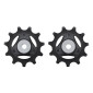 GALET DERAILLEUR SHIMANO 11V. ULTEGRA R8150 (JEU DE 2) 4550170229429