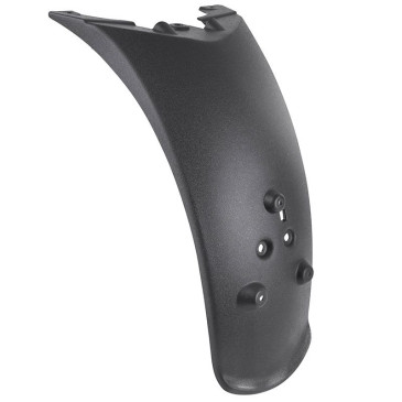 GARDE BOUE ARRIERE ORIGINE PIAGGIO 125 SCARABEO LIGHT 2007>2012 -JC63111X92000-