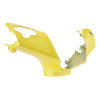 COUVRE GUIDON ORIGINE PIAGGIO 50 ZIP 2006>2013 JAUNE 908/A -59931700GH-