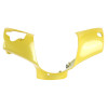COUVRE GUIDON ORIGINE PIAGGIO 50 ZIP 2006>2013 JAUNE 908/A -59931700GH-