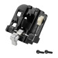 MOUNTING KIT FOR FRAME BATTERY - POWER TUBE SMART SYSTEM BOSCH . HORIZONTAL / VERTICAL on the side of the lock 4054289004996