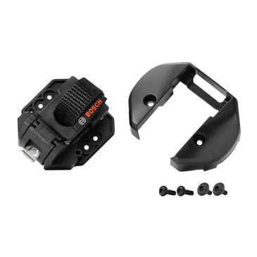 MOUNTING KIT FOR FRAME BATTERY - POWER TUBE SMART SYSTEM BOSCH . HORIZONTAL / AXIAL on the side of the bolt 4054289005085