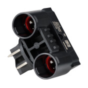 ADAPTATEUR DE BATTERIE SMART SYSTEM BOSCH POUR ASSOCIER 2 BATTERIE (DUALBATTERY) 4054289005818