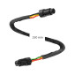 BATTERY CABLE SMART SYSTEM BOSCH 150 mm BCH3900-150 4054289008598
