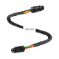 CABLE DE BATTERIE SMART SYSTEM BOSCH 450 mm BCH3910-450 4054289008659