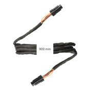 BATTERY CABLE SMART SYSTEM BOSCH 900 mm BCH3900-900 4054289008703
