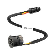 BOSCH CHARGING SOCKET CABLE - BOSCH SMART SYSTEM -200 mm BCH3901-200 4054289008369