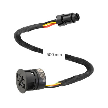 BOSCH CHARGING SOCKET CABLE - BOSCH SMART SYSTEM - 500 mm BCH3901-500 4054289008383