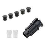 KIT DE CACHE PRISE ETANCHE SMART SYSTEM BOSCH 4054289003777