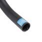 CINTRE ROUTE PRO VIBE ANATOMIC CARBONE NOIR L 42 EXTERIEUR (AXE-AXE 42cm) POUR POTENCE 31.8mm POUR PASSAGE CABLE INTERNE (DI2) 8717009369695