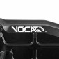 CARTER EMBRAYAGE 50 A BOITE VOCA RACING POUR MINARELLI 50 AM6 / RIEJU 50 MRT / BETA 50 RR / SHERCO 50 ALU CNC NOIR/ROUGE 3700948308134