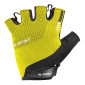 GANTS VELO COURT GIST KONTROL ETE JAUNE FLUO XXL (PAIRE SUR CARTE) AVEC VELCRO -5512 8013271364698