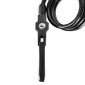 ANTIVOL VELO / TROTTINETTE CABLE A BOUCLE AVEC MENOTTE DIAM 8 mm L1M - LIVRE AVEC 2 CLES -NIVEAU SECURITE 6 8435764422676