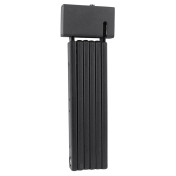 ANTIVOL VELO / TROTTINETTE PLIABLE/PLIANT LONGUEUR 95 cm NOIR -NIVEAU SECURITE 9- 7427255406945