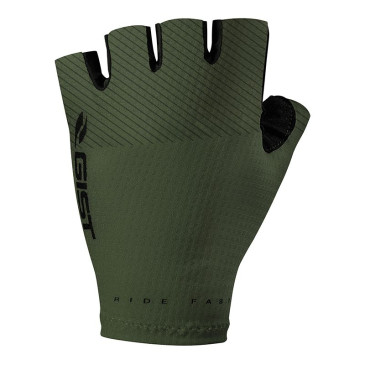 GANTS VELO COURT GIST RACE ETE VERT S (PAIRE SUR CARTE) -5527 8013271366272