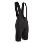 CUISSARD COURT GIST A BRETELLES FOND COOLMAX NOIR BORDS NOIR L -5116 8013271208008