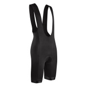 CUISSARD COURT GIST A BRETELLES FOND COOLMAX NOIR BORDS NOIR XL -5116 8013271208015